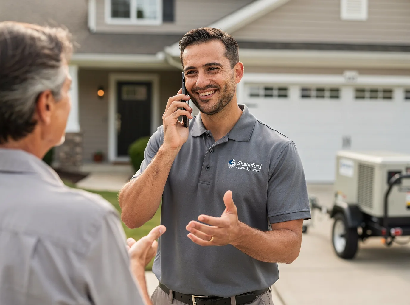 Generator Installation Evadale, TX FAQs